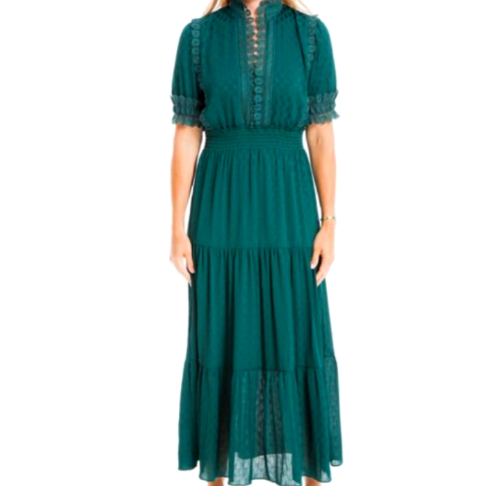 Max Studio Maxi Dress, Sz M